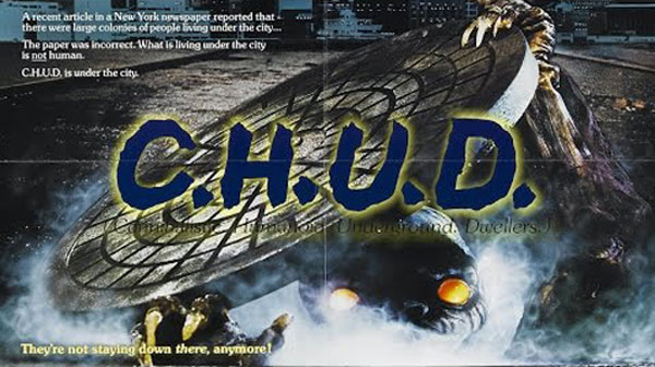 C H U D 1984 C H U D 1984